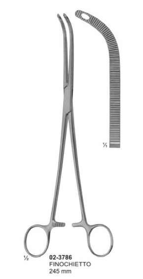 Dissecting - and Ligature Forceps